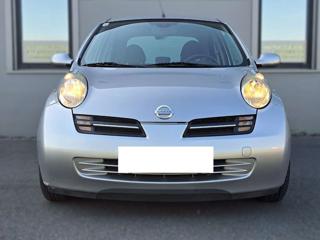 NISSAN Micra usata, con Airbag