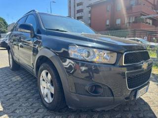 CHEVROLET Captiva usata, con Airbag