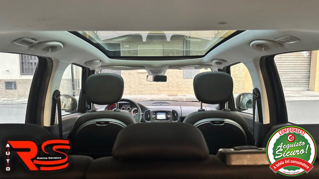 FIAT 500L usata, con Servosterzo