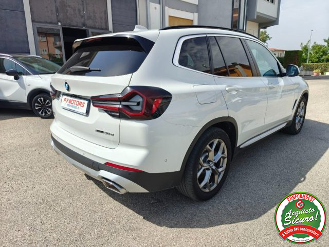 BMW X3 usata, con Cerchi in lega