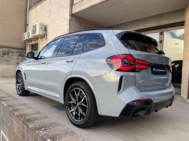 BMW X3 usata, con Boardcomputer