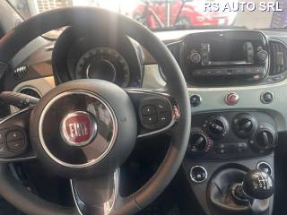 FIAT 500 usata, con Autoradio