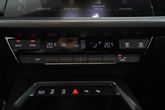 AUDI A3 usata 11