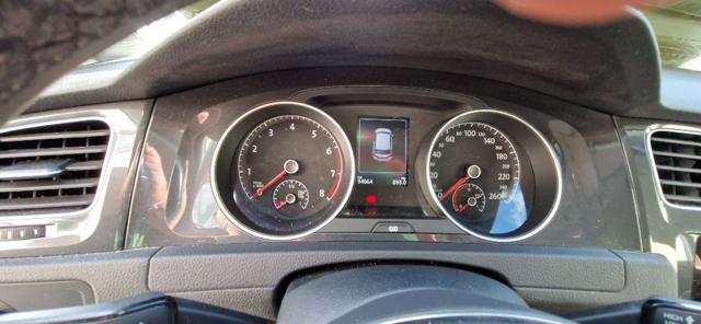 VOLKSWAGEN Golf usata, con Chiusura centralizzata