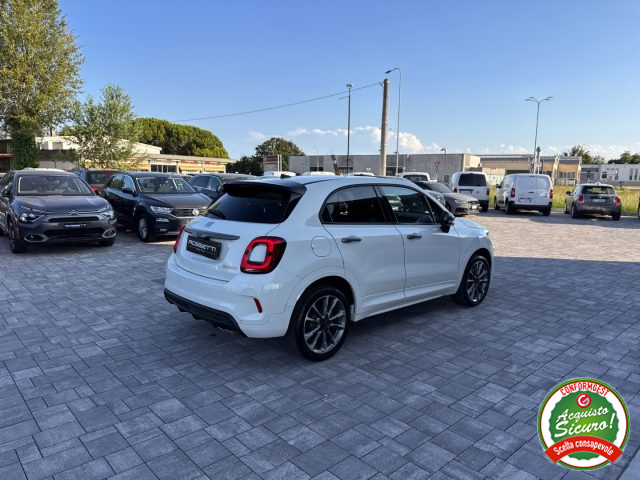FIAT 500X usata, con Controllo automatico clima