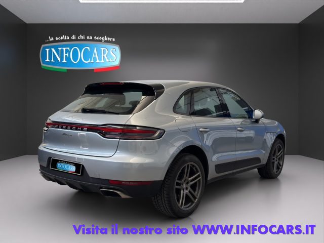PORSCHE Macan usata, con Airbag Passeggero