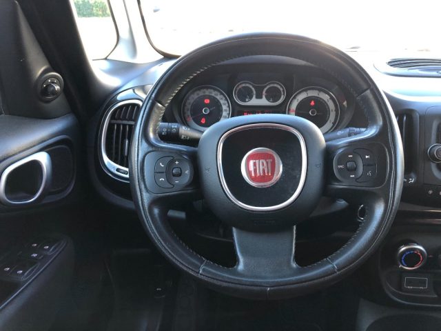 FIAT 500L usata, con ESP