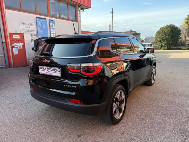 JEEP Compass usata, con Airbag Passeggero