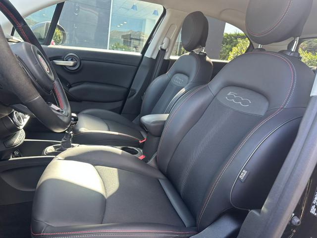 FIAT 500X usata, con ESP