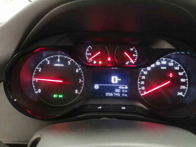 OPEL Crossland X usata, con Bluetooth