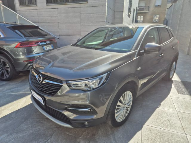 OPEL Grandland X usata, con Airbag laterali