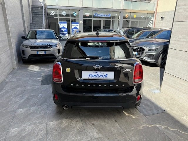 MINI Countryman usata, con Autoradio