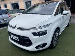 CITROEN C4 Picasso 1.6 e-HDi 115 ETG6 Exclusive FULL TUTTI TAGLIANDI