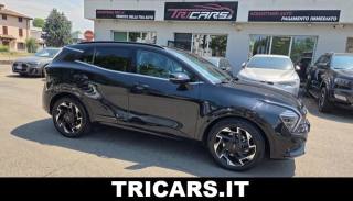 KIA Sportage 1.6 CRDi MHEV DCT GT-line PERMUTE
