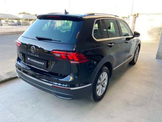 VOLKSWAGEN Tiguan usata, con Alzacristalli elettrici