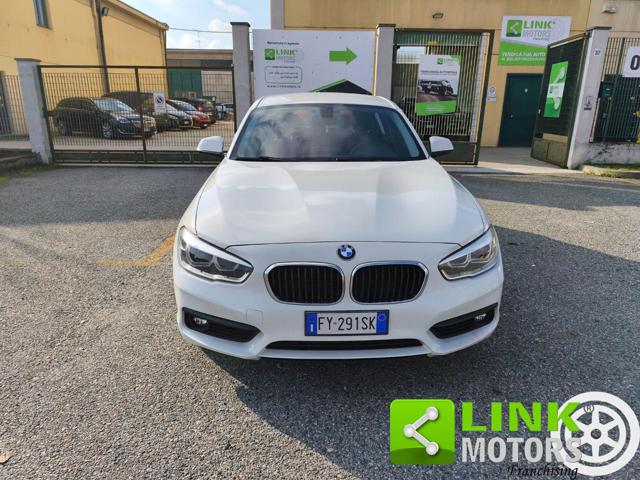 BMW 118 usata, con Airbag
