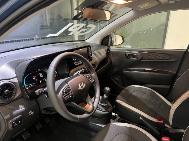 HYUNDAI i10 usata, con Airbag testa