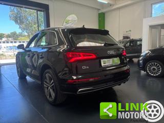 AUDI Q5 usata, con Airbag laterali