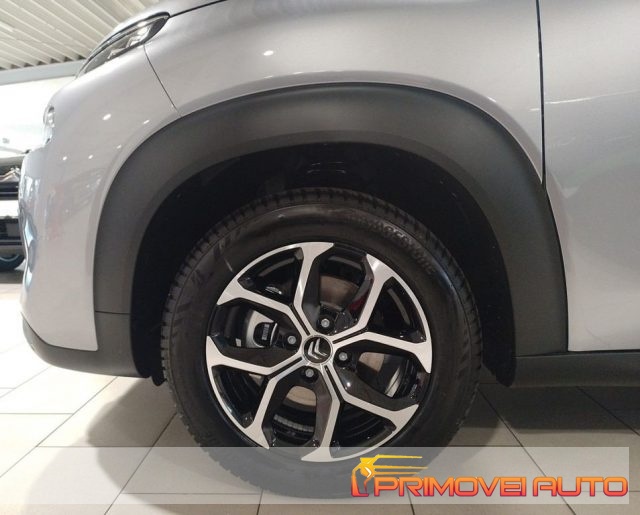 CITROEN C3 Aircross usata, con Controllo trazione