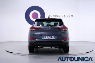 HYUNDAI Tucson usata, con Fendinebbia