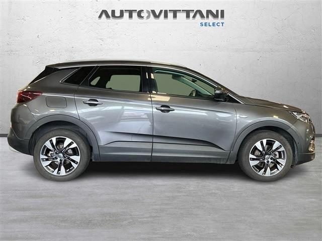 OPEL Grandland X usata 4