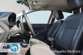 FORD EcoSport usata 4