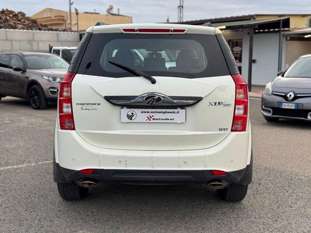 MAHINDRA XUV500 usata, con Chiusura centralizzata