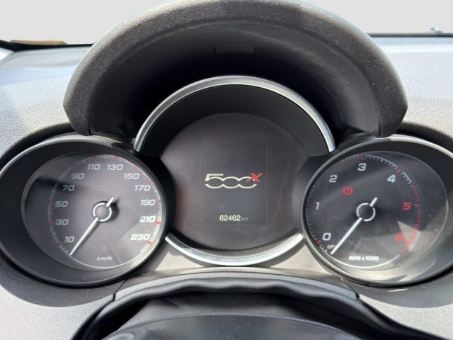FIAT 500X usata 14