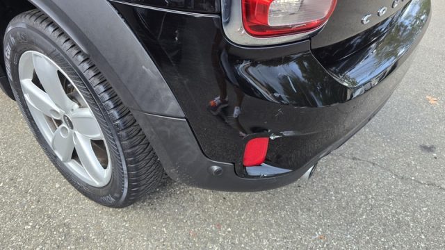MINI Countryman usata, con Airbag Passeggero