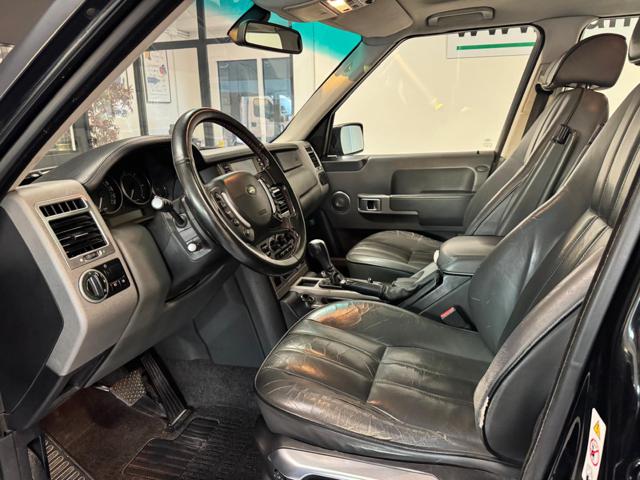 LAND ROVER Range Rover usata, con Autoradio