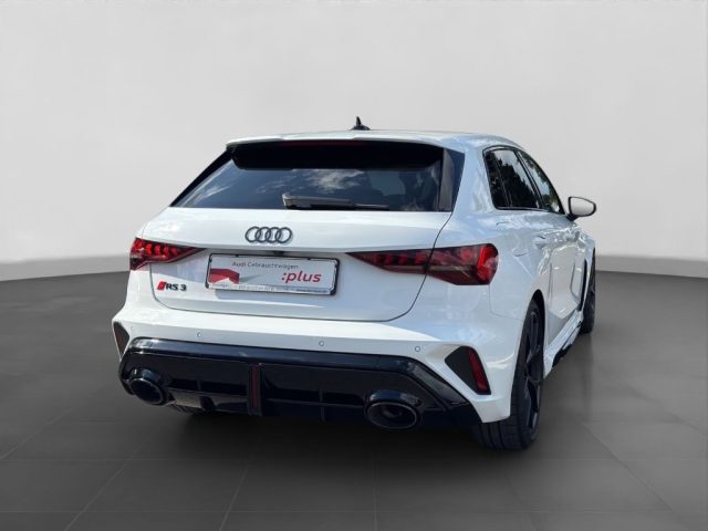AUDI RS3 usata, con Airbag