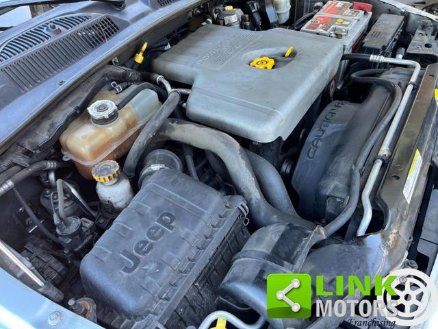 JEEP Cherokee usata 31