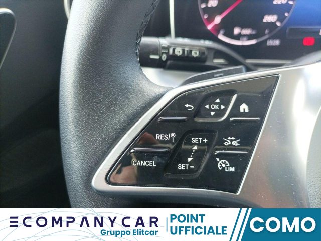 MERCEDES-BENZ C 220 usata, con Cronologia tagliandi