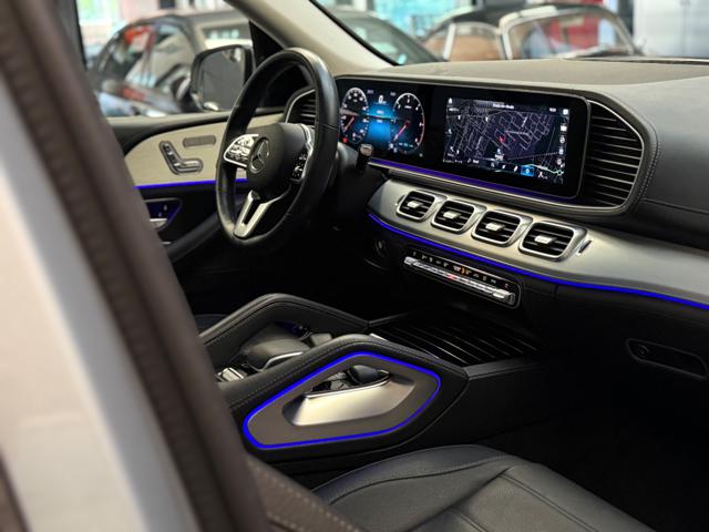 MERCEDES-BENZ GLE 300 usata, con Controllo trazione