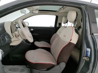 FIAT 500 usata, con Boardcomputer