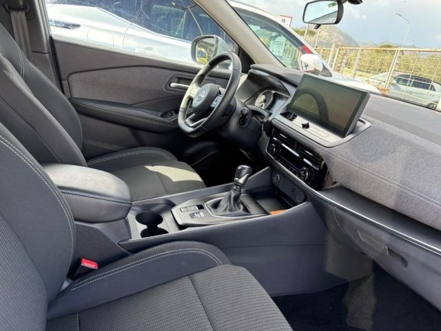 NISSAN Qashqai usata, con Servosterzo