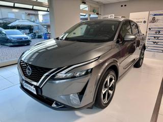NISSAN Qashqai MHEV 158 CV Xtronic N-Connecta