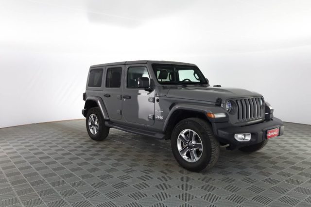 JEEP Wrangler usata 1