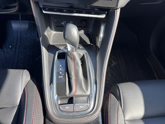 MG ZS usata, con Immobilizzatore elettronico