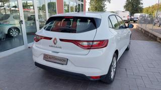 RENAULT Megane usata, con Airbag Passeggero
