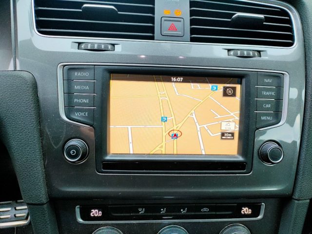 VOLKSWAGEN Golf Variant usata, con Controllo trazione