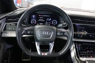 AUDI Q8 usata, con Sensori di parcheggio posteriori