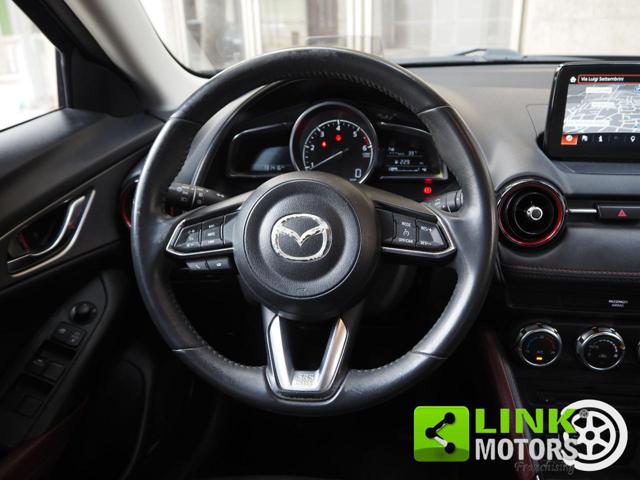 MAZDA CX-3 usata 33
