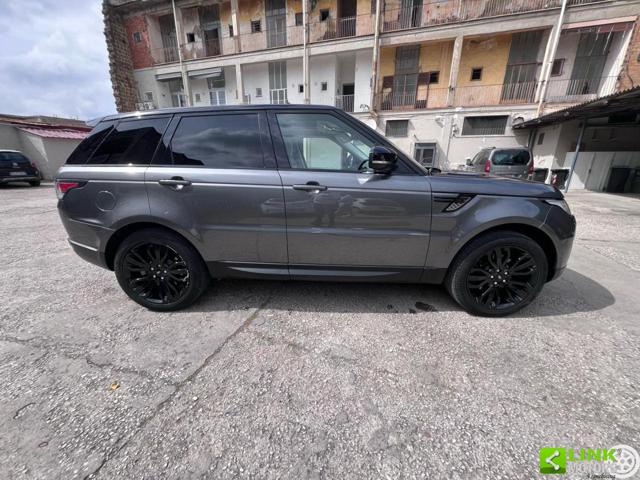 LAND ROVER Range Rover Sport usata 56
