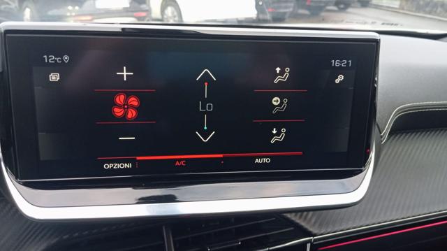 PEUGEOT 2008 usata, con MP3