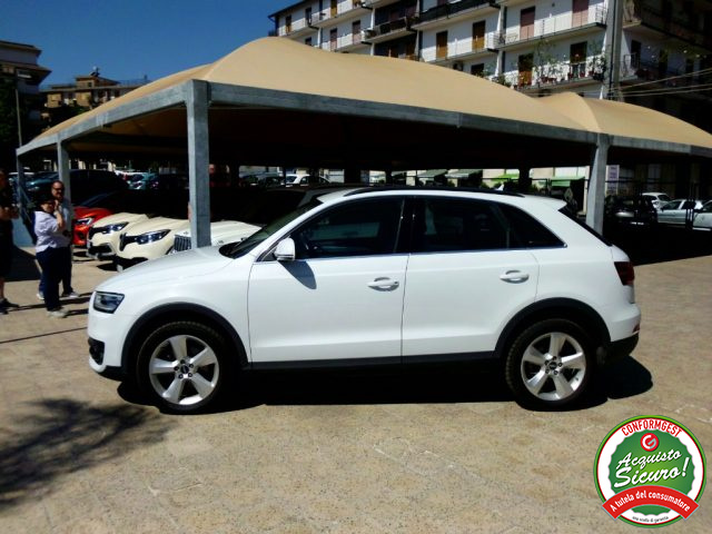 AUDI Q3 usata, con Airbag Passeggero