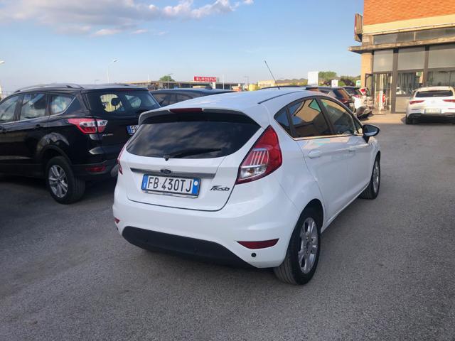 FORD Fiesta usata, con Cerchi in lega