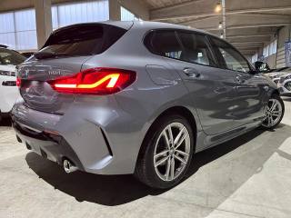 BMW 118 usata, con Autoradio