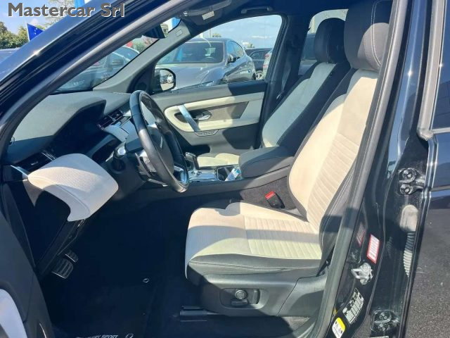 LAND ROVER Discovery Sport usata, con Controllo trazione