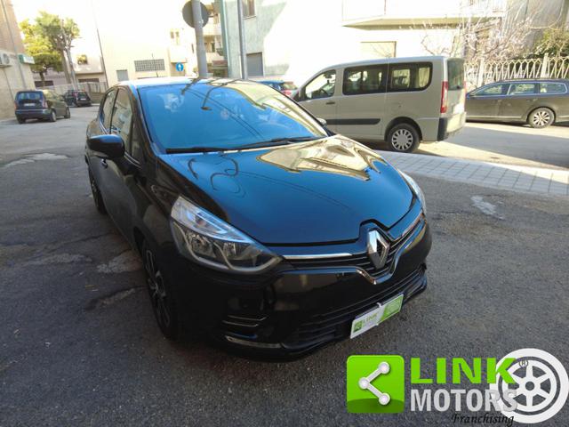 RENAULT Clio usata, con Cruise Control